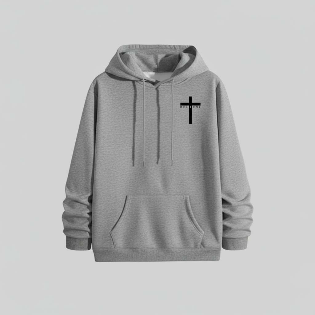 Sudadera con capucha Lionheart Courage