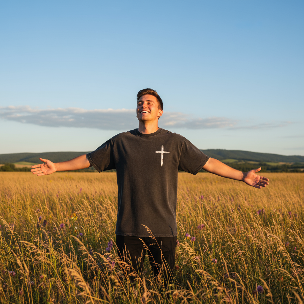 The Valor Victory Tee