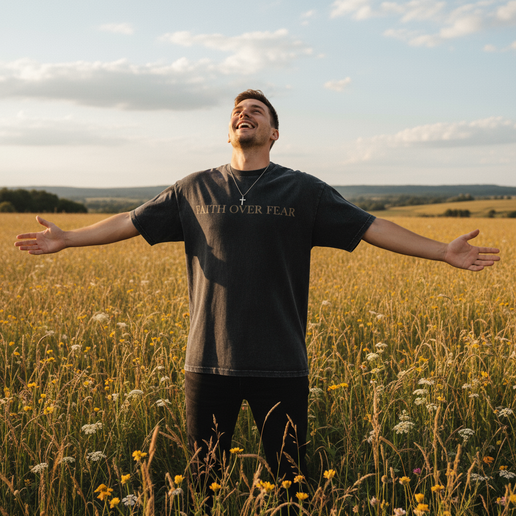 The Valor Victory Tee