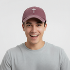The Steadfast Cross Cap