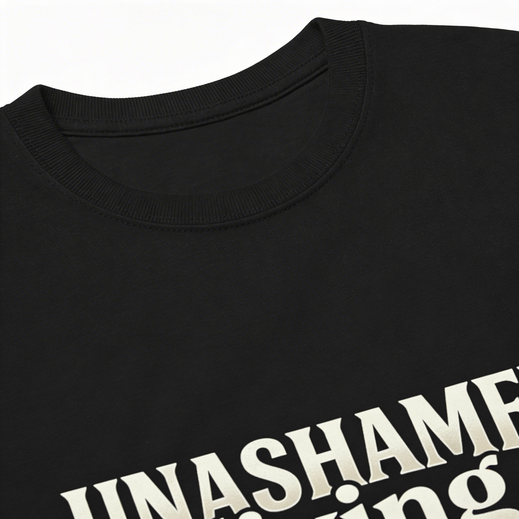 Unashamed Living Tee