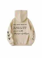 Le pull Priscilla Fellowship