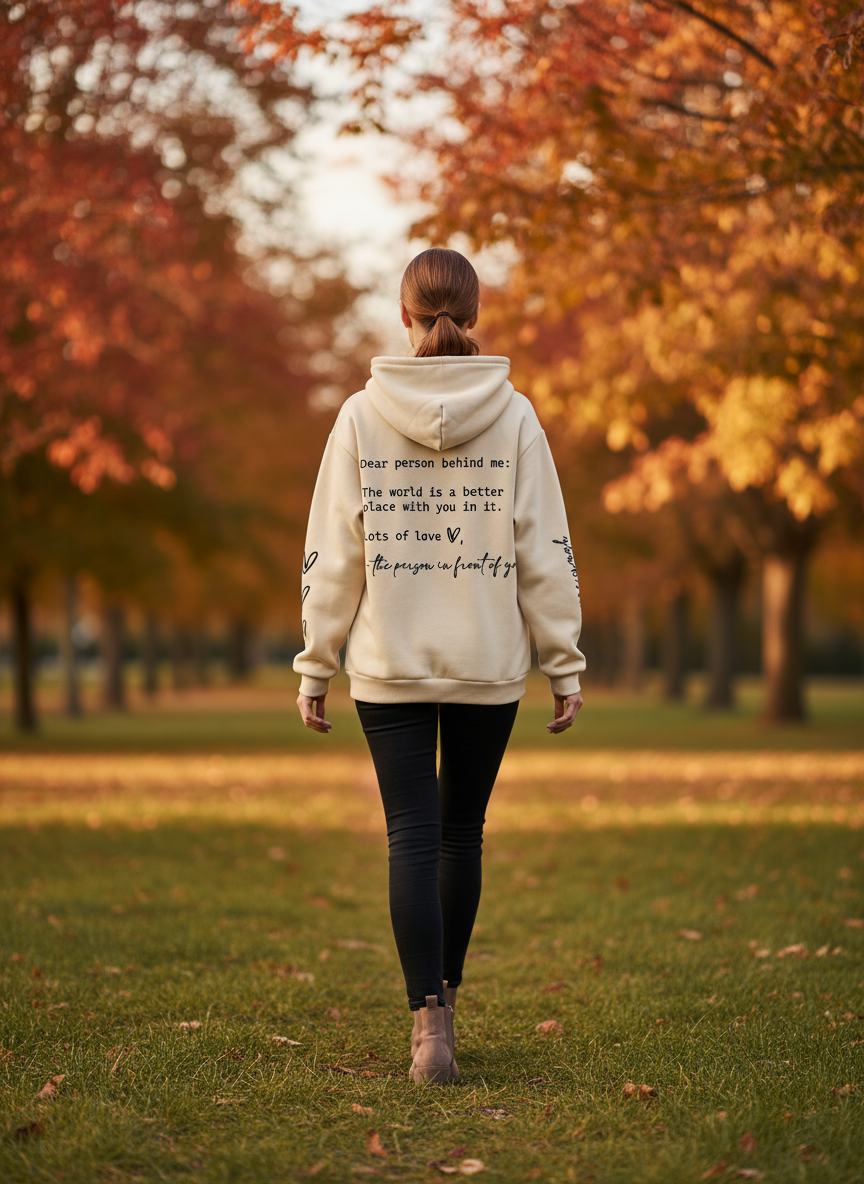 The Priscilla Fellowship Pullover