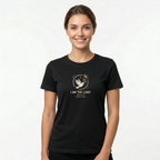 John 8:12 Light Mommy Tee