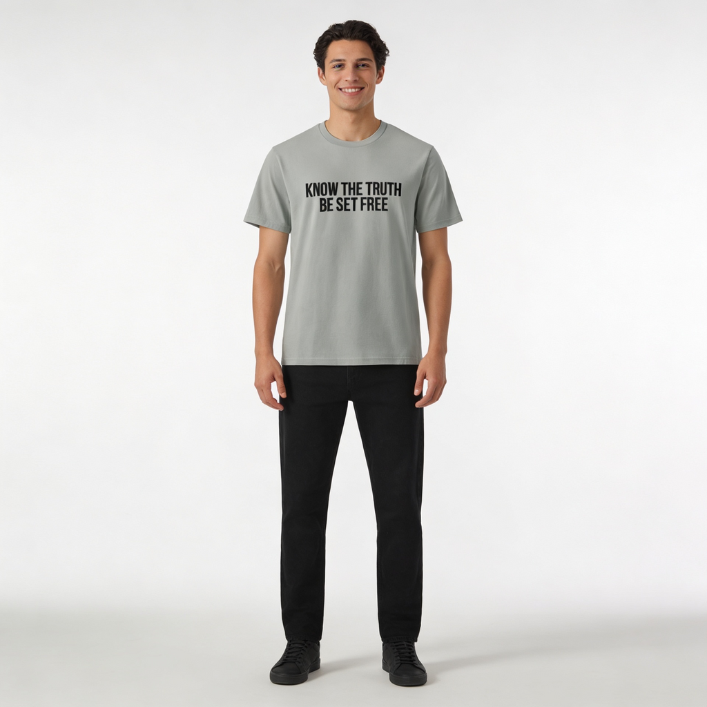 True Freedom Tee
