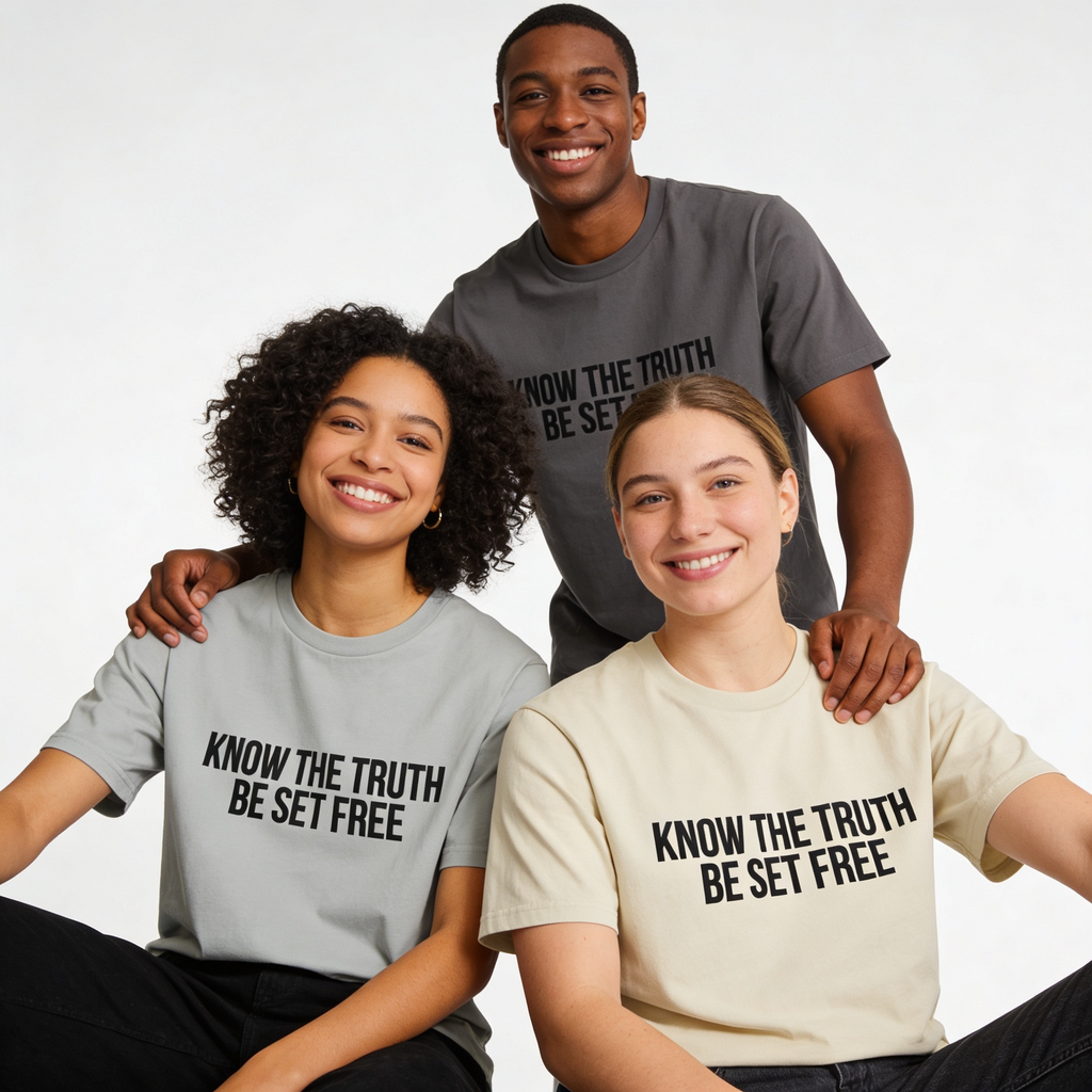 True Freedom Tee