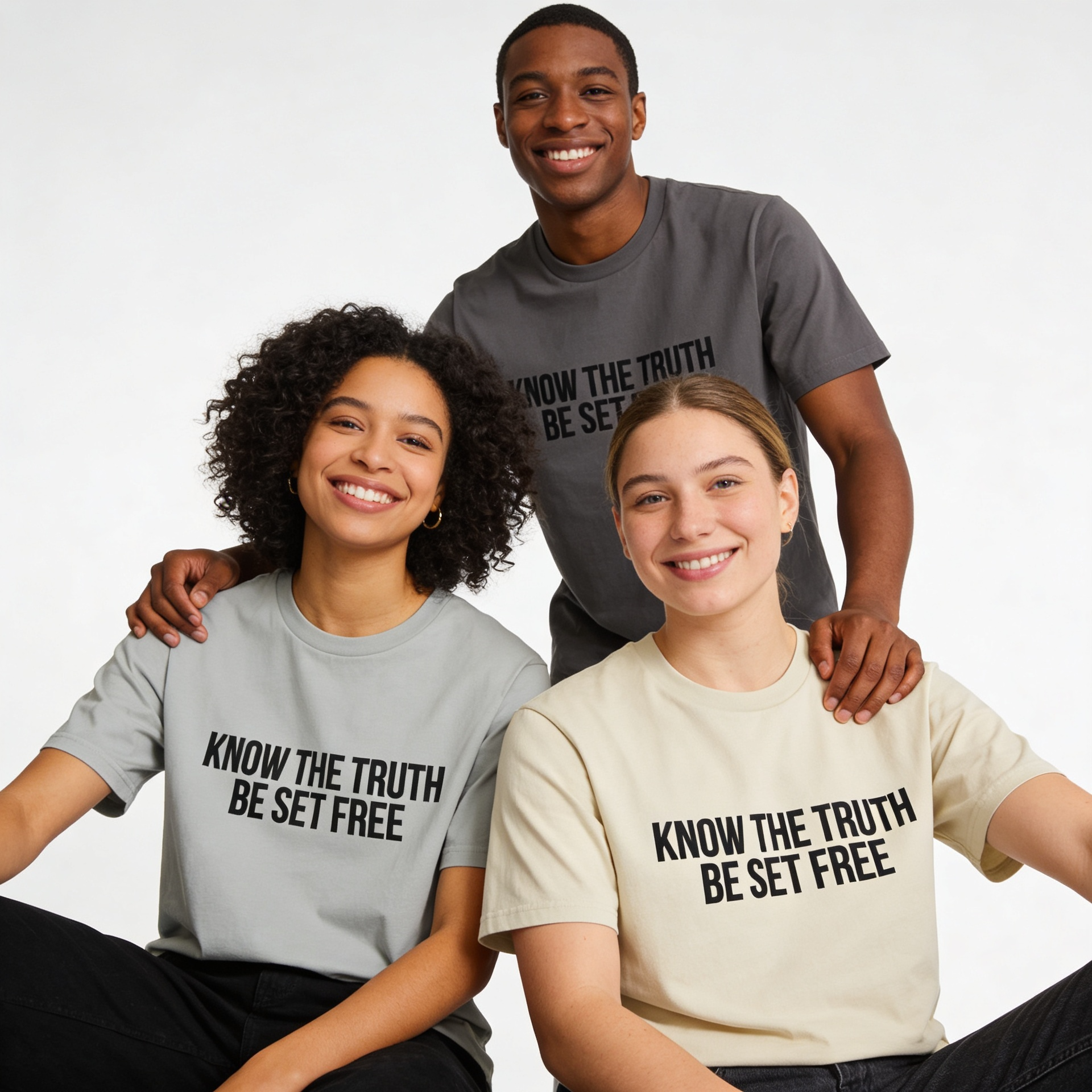 True Freedom Tee